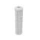 Cartouche polyphosphate rechargeable 9"3/4