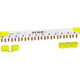 Peigne d'alimentation horizontal ACTI9 IDT40 1P+N