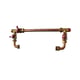 Kit by pass pour filtre double avec blister.
