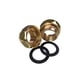 Jeu de raccords unions laiton 1"1/4 - 3/4"