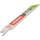 Boîte de 25 lames de scie sabre multiusages K9 FLEX - 150 x 19 x 0,9 mm