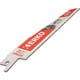 Étui de 5 lames de scie sabre pour acier de 3 à 6 mm - K16 X-TREME