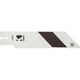 Lame de scie pour coupe du PVC - 300 mm