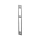 Gâche haute et basse plate 2840.10 pour serrure menuiserie métallique