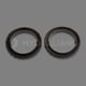 Bague de traversée - lot de 2 - Triton - Colorado 9 et 15