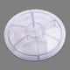 Couvercle transparent de pompe Whisperflo
