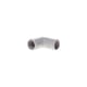 Coude pour tube IRO D25 gris
