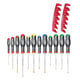 Rack de 12 tournevis PROTWIST® AT.J12R2PB