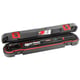 Coffret de Clé dynamométrique électronique MEMOTORK E.306A30RPF 30 N.m - Carré d'entraînement du cliquet : 1/4" - Longueur : 390 mm - Carré d'attachement : 14 x 18 mm,9 x 12 mm