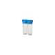 Filtre domestique double vide 3/4"