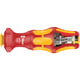 Manche tournevis isolé 1 000 V Kraftform Turbo 827 T i