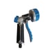 Pistolet arrosage multiforme