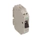 Disjoncteur magnéto-thermique TeSys série GB2-CD - 2 pôles P+N - 1A - 2W - GB2CD06