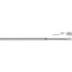 Tringle télescopique pour serrure de garage 82340028