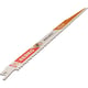 Étui de 5 lames de scie sabre pour bois et bois clouté K13 STRONG