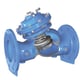 Vanne à commande hydraulique IR 700 2"
