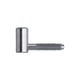 Fiche à visser réglable 057 pour menuiserie en bois acier zingué diamètre 14 mm longueur 27 mm femelle