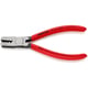Pince à sertir avec manche gainé PVC 145mm pour embout 0,25-2,5mm2