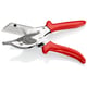 Pince coupante à onglet avec manche gainé PVC 215 mm