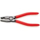 Pince universelle avec manche gainé PVC 180mm