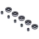Mollette coupe tube inox cuivre par 5 pièces