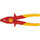 Pince de préhension en plastique isolée 1 000 V 180 mm