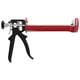 Pistolet injection cartouche scellement chimique 380-410 ml - noir, rouge