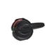Poignée verrouillable pour interrupteur de charge série 194R - 60 A - noir - 194R-PB