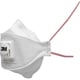 Masque à usage unique pliable Aura™ 9300+