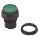 Tête de bouton-poussoir lumineux allongée série 800FP-LE - plastique - 22,5 mm - vert - 800FP-LE3