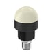 Voyant lumineux LED à visser K30L2RGB7Q - multicolore