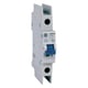 Disjoncteur modulaire série 1489-M3 - courbe D