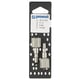 Embout fileté pour raccord pneumatique CRP 06610 - G 1/4" femelle (lot de 2)