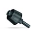Galet de guidage pour chanfreineuse AKFH 18-5 AS - diamètre 21,69 mm - 45° - R 2,5 mm