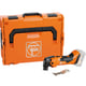 Machine oscillante sans fil SOLO AMM 500 PLUS AS StarlockPlus - 18V - L-BOXX - MY36