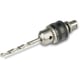 Mandrin à clé 13 mm WELDON pour perceuse à base magnétique