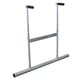 Barre à débuller en aluminium