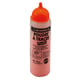 Poudre à tracer en biberon de 200 grammes orange fluo