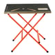 Établi de chantier pliant THALES 60 x 80 cm avec 3 hauteurs réglables