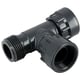 Collecteur électrovanne TE PVC DURA F/F/M - 1"