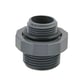 Mamelon PVC réduit 1" - 3/4"