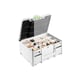 Set de lamelles d'assemblage 576791 domino xl en hetre ds/xl d8/d10 306 bu