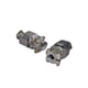 Cardan aluminium CX RD X 3/4 7/8 SQ 1"