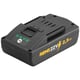 Batterie pour outillage électroportatif 21,6V 2,5 Ah Li-ion