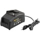 Chargeur de batterie pour machine sans fil 571585 R220