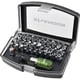 Coffret de 32 embouts de vissage avec porte-embouts