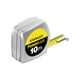 Mesure courte Powerlock Classic ABS