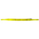 Élingue textile sangle plate enduction jaune B90 2R - Charge CMU : 3 Tonnes - Longueur utile : 4 m