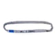 Élingue textile Super Mega ESM DG 4 - Gris - Charge CMU : 4 tonnes - Longueur utile : 4 m