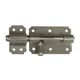 Verrou de box G9022 inox 316 brossé diamètre 10 mm